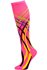Picture of Neon Daze Patterned Adult Womens Knee Socks