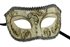 Picture of Marbled Venetian Mask (More Colors)