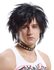 Picture of Black 80s Unisex Wig