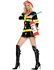 Picture of Sexy Fire Woman Adult Womens Costume