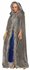 Picture of Faux Fur Trimmed Cape Adult Womens Costume