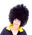 Picture of Black Extreme Afro Unisex Wig