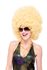 Picture of Blonde Extreme Afro Unisex Wig