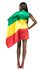 Picture of Rasta Flag Girl Adult Womens Costume