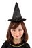 Picture of Lace Cocktail Witch Hat (More Colors)