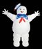 Picture of Inflatable Ghostbusters Stay Puft Marshmallow Man 8ft