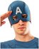 Picture of Captain America Retro T-Shirt & Mask Adult Mens Costume