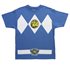 Picture of Power Ranger Adult Mens T-Shirt (More Colors)