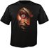 Picture of Pinned Frantically Moving Eyeball Digital Adult T-Shirt