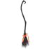 Picture of Black Witch Broom with Ribbon