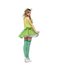 Picture of Good Luck Bear Adult Womens Costume