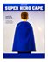 Picture of Superhero Child Cape (More Colors)