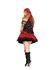 Picture of Mystic Crystal Ball Vixen Adult Womens Plus Size Costume