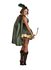 Picture of Robin Hood Cutie Adult Womens Costume