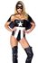 Picture of Fascinating Force Hero Adult Womens Costume