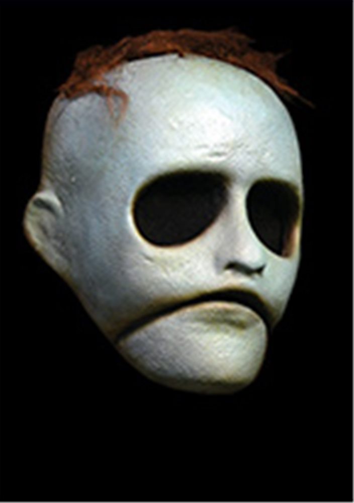 Halloweeen Club Costume Superstore. Behind the Mask Leslie Vernon Mask