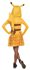 Picture of Pikachu Hooded Dress Child Costume