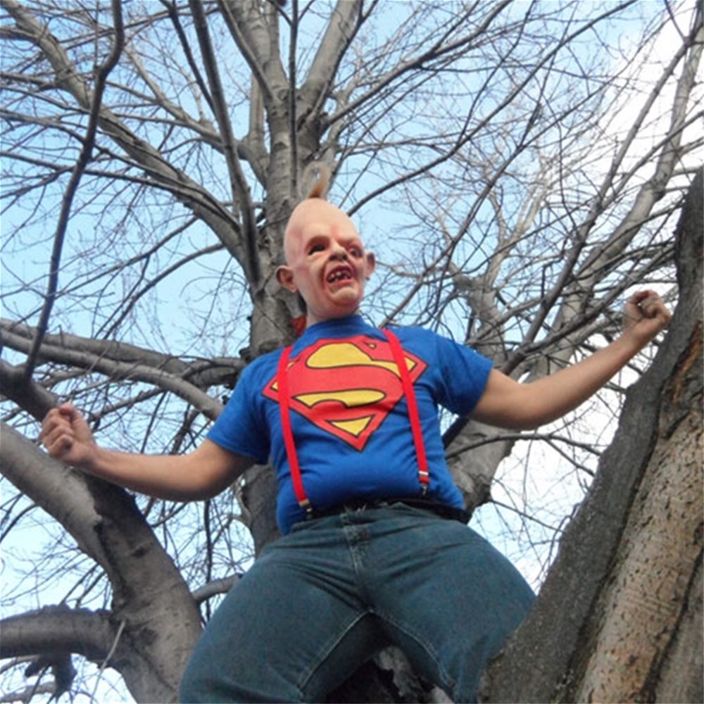 Halloweeen Club Costume Superstore. The Goonies Sloth Adult Mens Costume