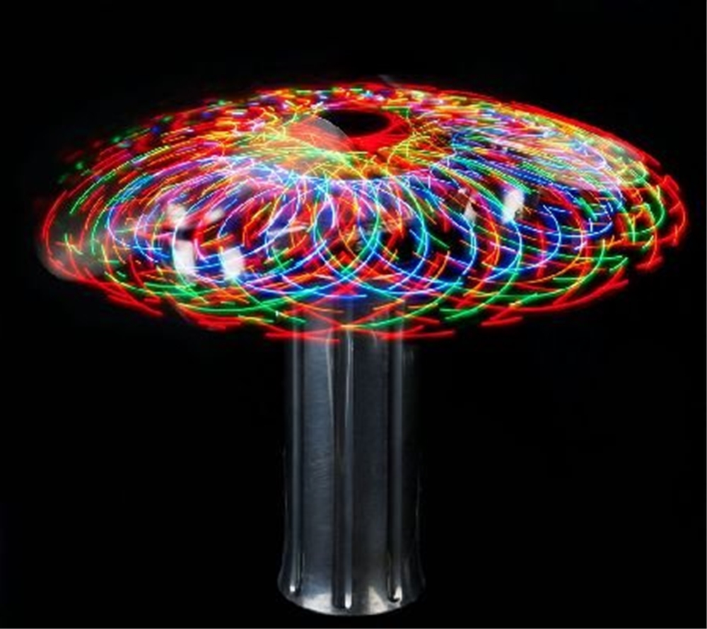 Halloweeen Club Costume Superstore. Handheld Light Show Creator