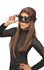 Picture of Catwoman Dark Knight Adult Mask Goggles
