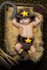 Picture of Cowboy Cutie Newborn Costume Set