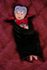 Picture of Drooly Dracula Newborn Costume with Swaddle Wings