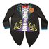 Picture of Day of the Dead Adult Mens Shirt