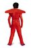 Picture of Big Hero 6 Deluxe Red Baymax Child Costume