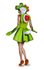 Picture of Super Mario Brothers Sassy Yoshi Adult Womens Costume