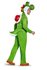 Picture of Super Mario Brothers Deluxe Yoshi Adult Mens Costume