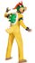 Picture of Super Mario Brothers Deluxe Bowser Adult Mens Costume
