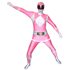 Picture of Pink Power Ranger Morphsuit Adult Unisex Costume