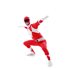 Picture of Red Power Ranger Morphsuit Adult Unisex Costume