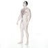 Picture of Male Blow Up Doll Morphsuit Adult Unisex Costume
