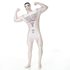 Picture of Male Blow Up Doll Morphsuit Adult Unisex Costume
