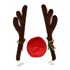 Picture of Reindeer Antlers Car Costume Set