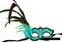 Picture of Madame Feather & Flower Masquerade Mask (More Colors)