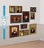 Picture of Gothic Mansion Wall Portraits Add-On