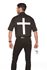 Picture of Holy Priest Adult Mens Shirt