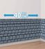 Picture of Stone Wall Scene Setter Room Roll