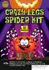 Picture of Crazy Spider Legs Pumpkin Decorating Kit (More Styles)
