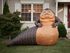Picture of Star Wars Jabba the Hutt Inflatable