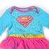 Picture of Supergirl Tutu Infant Bodysuit 