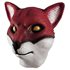Picture of Red Fox Latex Mask