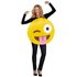 Picture of Tongue Out Emoji Adult Unisex Costume