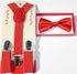 Picture of Bow Tie & Suspender Child Set (More Colors)