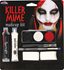 Picture of Killer Mime Makeup Kit