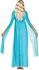 Picture of Divine Blue Goddess Adult Womens Costume