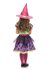 Picture of Colorful Cat Witch Child Costume