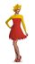 Picture of Lisa Simpson Deluxe Adult Womens Costume